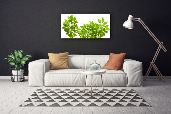 Obraz canvas Botaniczny Detal Roślinny