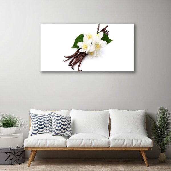 Zdjęcie na płótnie Naturalny Aromat Wanilii