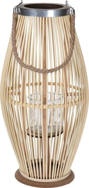 MebleMWM Lampion Selem naturalny bambus
