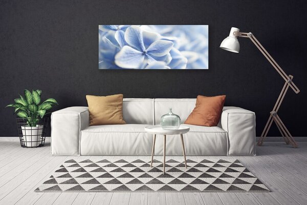 Obraz canvas Delikatność Płatków Kwiatowych