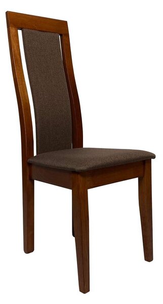 MebleMWM Drewniane krzesło do jadalni KANZAS NISKI kolory do wyboru