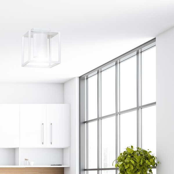 TIPER 1 WHITE 976/1 spot halogen plafon sufitowy LED biały najnowszy design