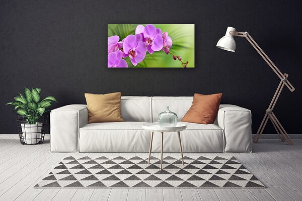 Obraz canvas Szlachetna Elegancja Storczyka
