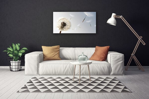Obraz canvas Harmonijna Polana Kwiatowa