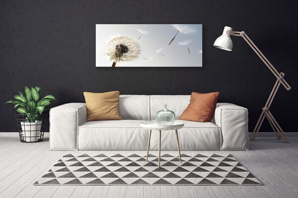 Obraz canvas Harmonijna Polana Kwiatowa