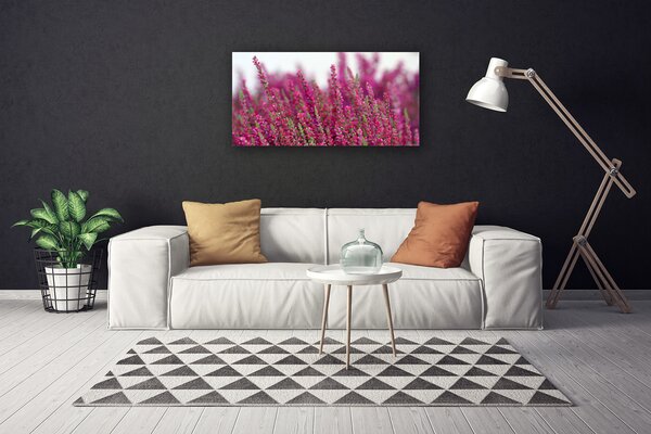 Obraz canvas Romantyczny Spacer pod Wieżą Eiffla
