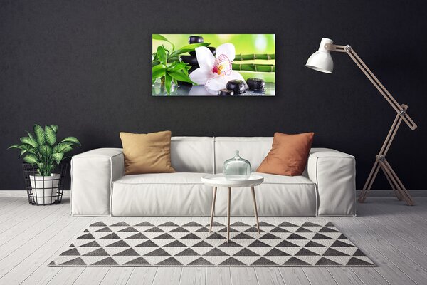 Obraz canvas Sielski Urok Polnej Łąki