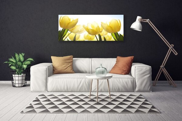 Obraz canvas Jezioro pod Leśną Kaskadą