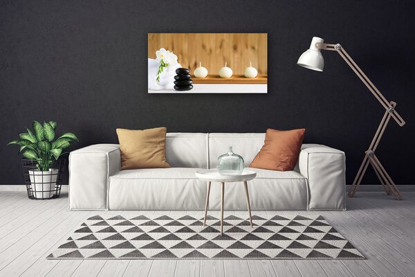 Obraz canvas Rozkwitająca Flora Botaniczna