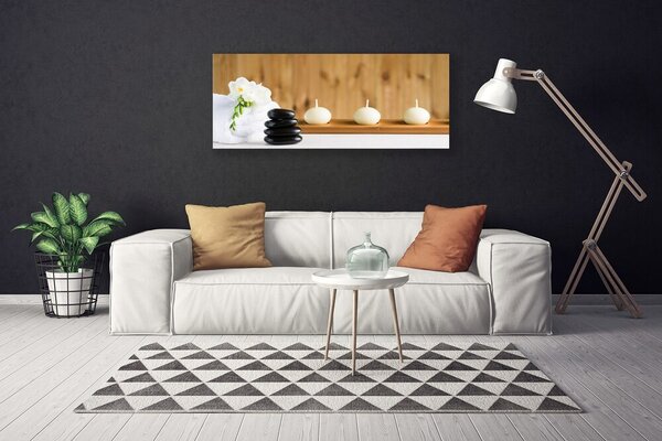Obraz canvas Rozkwitająca Flora Botaniczna