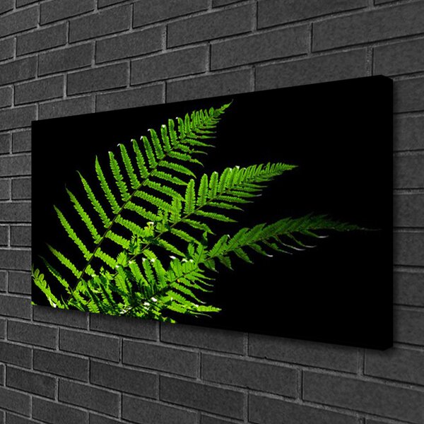 Obraz canvas na ścianę Słońce w Katedrze Drzew