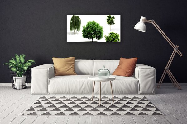 Obraz canvas Potęga Morskiego Sztormu