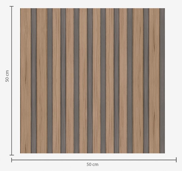 Tapety Pionowe drewniane listwy z ciemnoszarymi wstawkami, Tapety Geometryczne, Tapety w paski, a00991 : Uwalls.pl