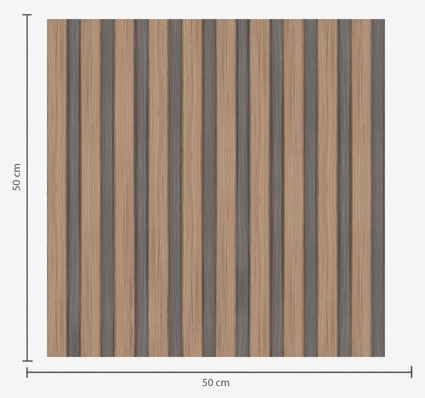 Tapety Pionowe listwy drewniane i szare o kontrastującym rytmie, Tapety Geometryczne, Tapety w paski, a00992 : Uwalls.pl