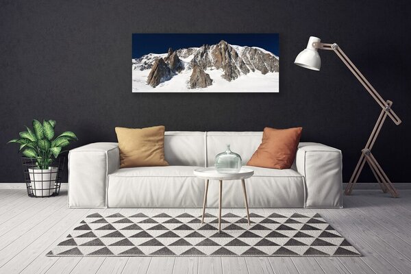Obraz canvas Klasyczny Ogród Tulipanowy