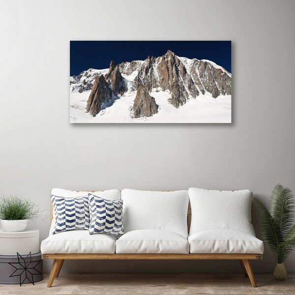 Obraz canvas Klasyczny Ogród Tulipanowy