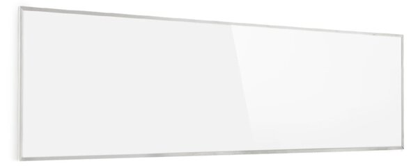 Klarstein Wonderwall 30, panel grzewczy na podczerwień, grzejnik, 30 x 100 cm, 300 W, programator czasowy, IP24