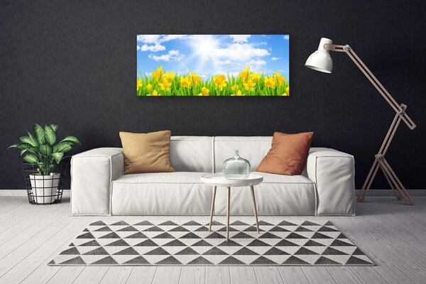 Obraz canvas Diament Porannej Rosy