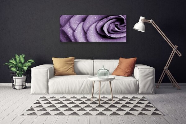 Obraz canvas Rajskie Wakacje pod Palmami