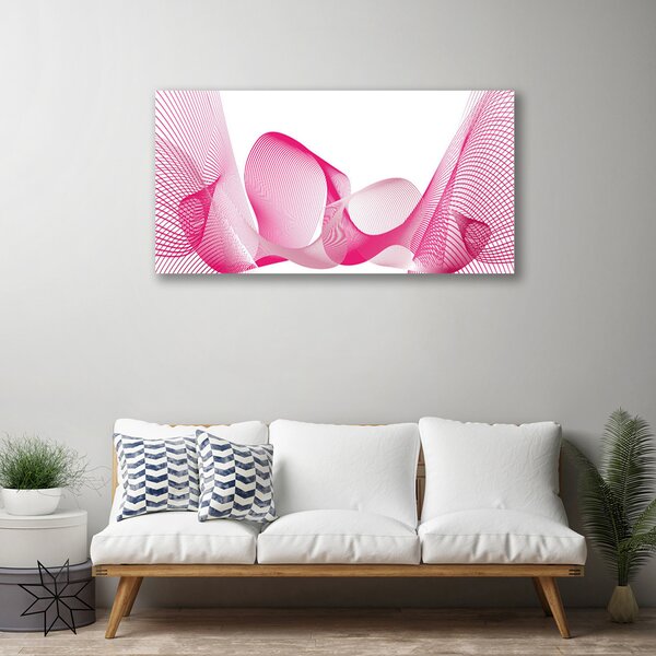 Obraz canvas Pastelowe Tulipany w Słońcu