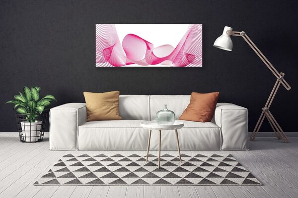 Obraz canvas Pastelowe Tulipany w Słońcu