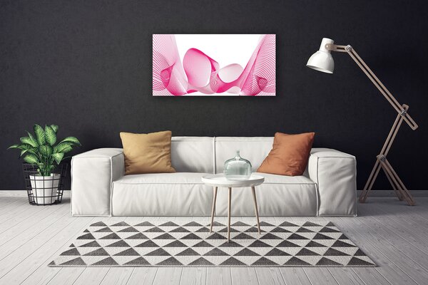 Obraz canvas Pastelowe Tulipany w Słońcu
