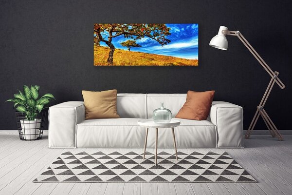 Obraz canvas Niewinność Białego Storczyka
