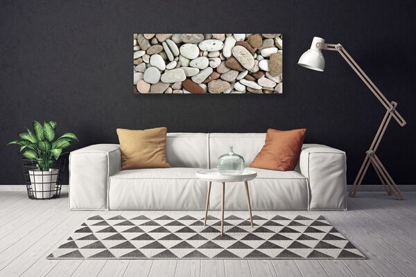 Obraz canvas Panorama Paryża z Wieżą Eiffla