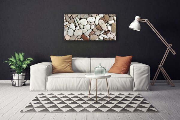 Obraz canvas Panorama Paryża z Wieżą Eiffla