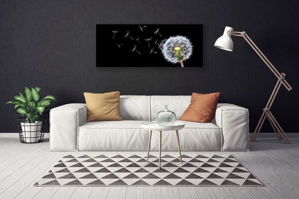 Obraz canvas Polny Urok Dmuchawców