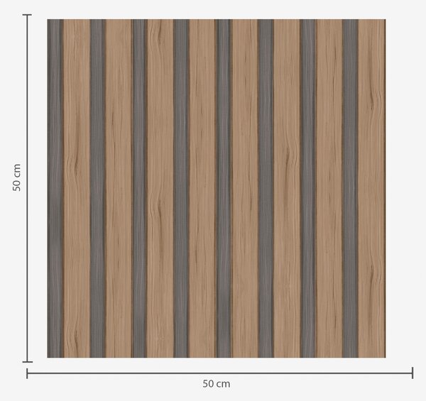 Tapety Pionowe drewniane listwy z ciemnymi wstawkami, Tapety Geometryczne, Tapety w paski, a01054 : Uwalls.pl