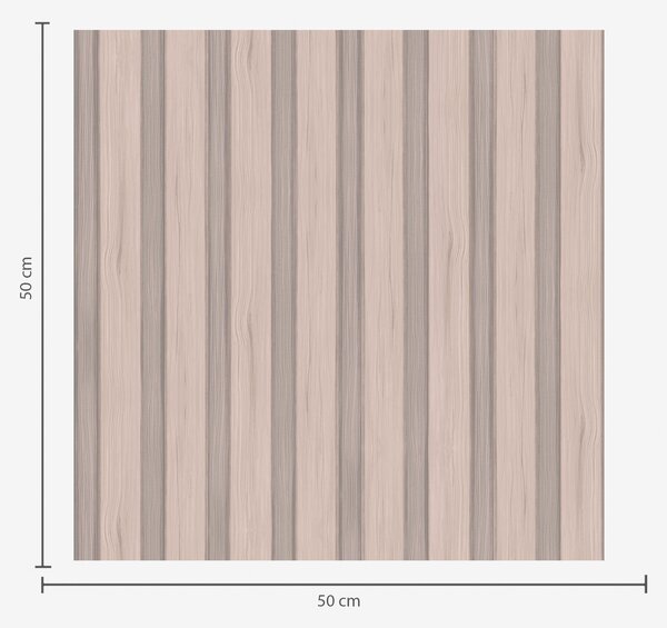 Tapety Jasne pionowe listwy w beżowo-szarej palecie kolorów, Tapety Geometryczne, Tapety w paski, a01054v1 : Uwalls.pl
