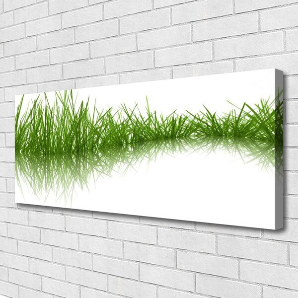 Obraz canvas Naturalna Gęstwina Trawy