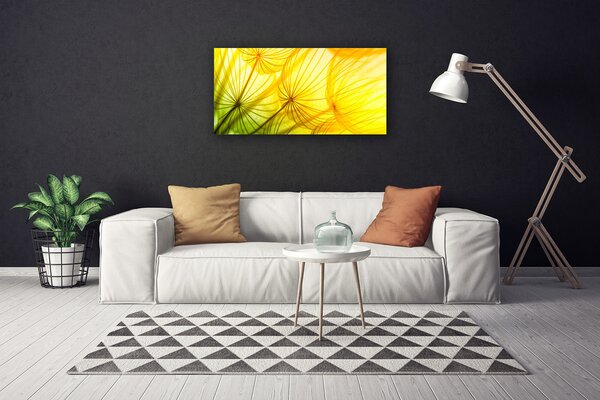 Obraz canvas Puszyste Kule Dmuchawców