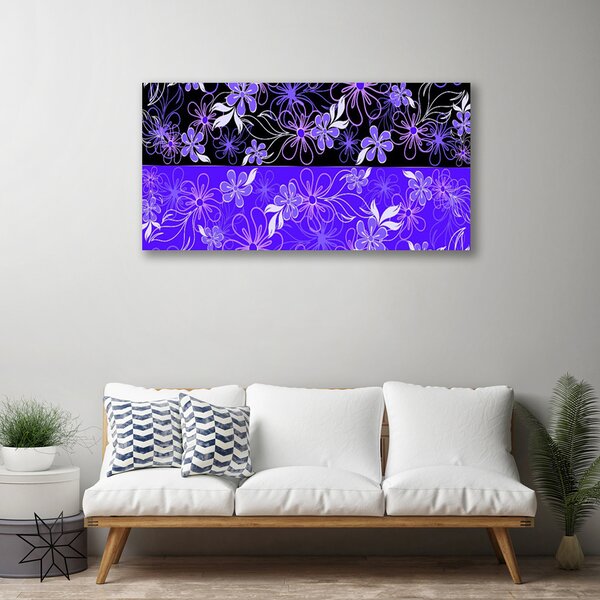 Obraz canvas Geometryczny Wzór Abstrakcyjny