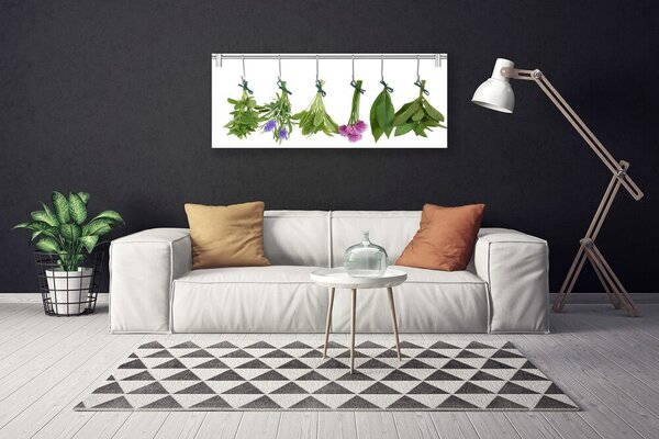 Obraz canvas Kompozycja Suszonych Ziół