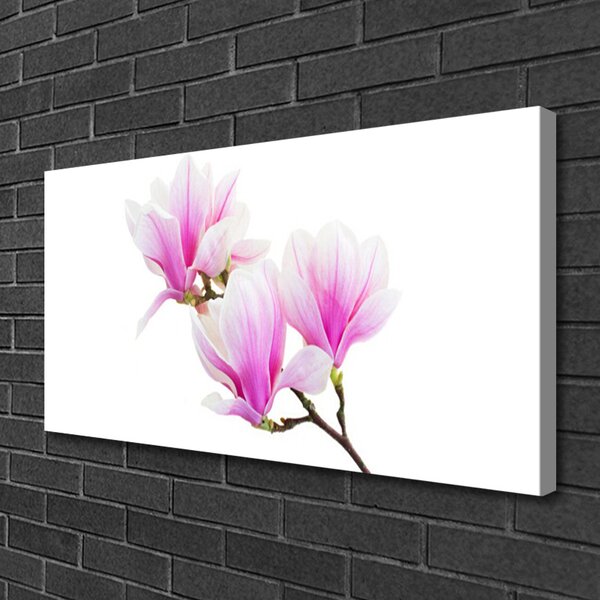 Obraz canvas Rozkwitająca Flora Botaniczna