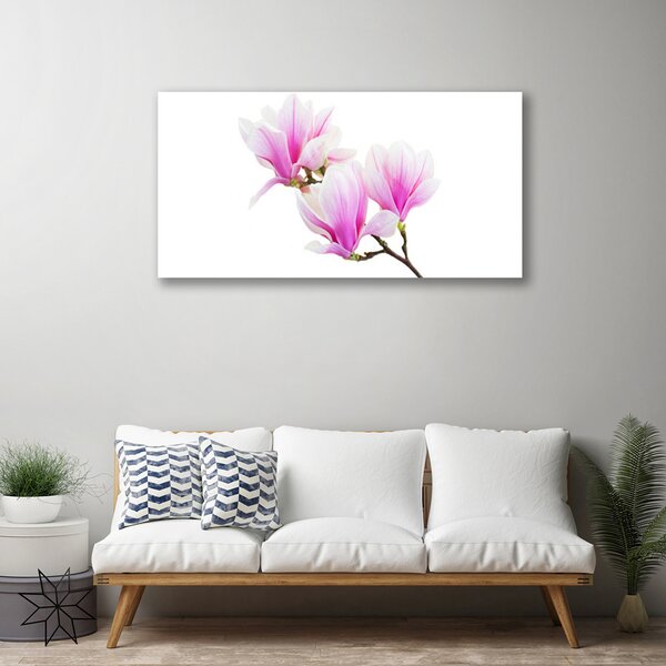 Obraz canvas Rozkwitająca Flora Botaniczna