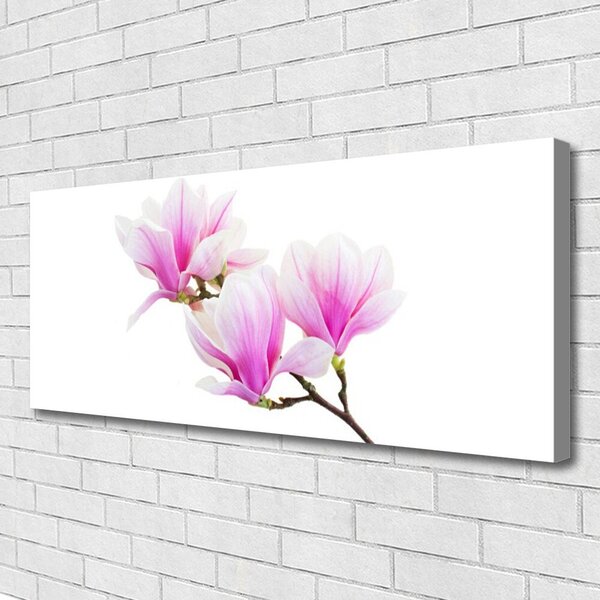 Obraz canvas Rozkwitająca Flora Botaniczna