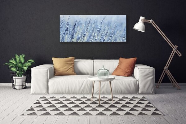 Obraz canvas Złote Kłosy na Łące