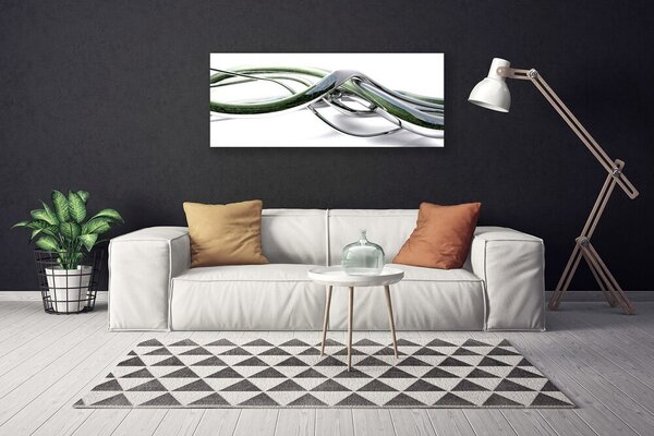 Obraz canvas na ścianę Ekspresja Morskich Fal