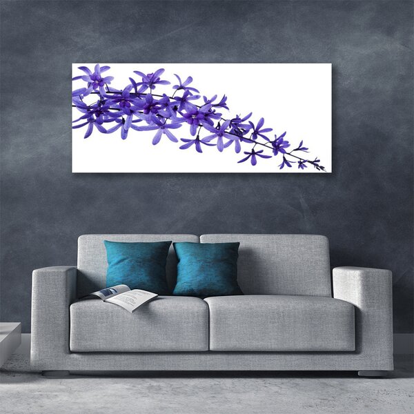 Obraz canvas Wiosenny Powiew w Kwiatach
