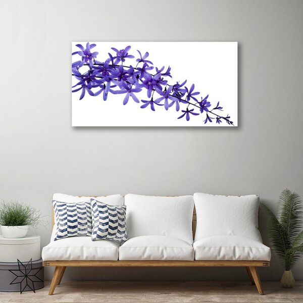 Obraz canvas Wiosenny Powiew w Kwiatach