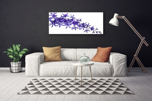Obraz canvas Wiosenny Powiew w Kwiatach