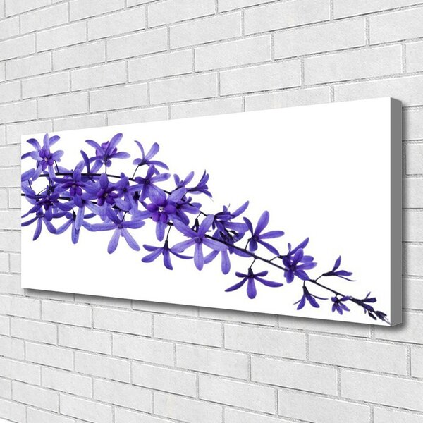 Obraz canvas Wiosenny Powiew w Kwiatach