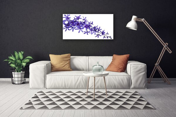 Obraz canvas Wiosenny Powiew w Kwiatach