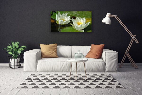 Obraz canvas Kompozycja Suszonych Roślin