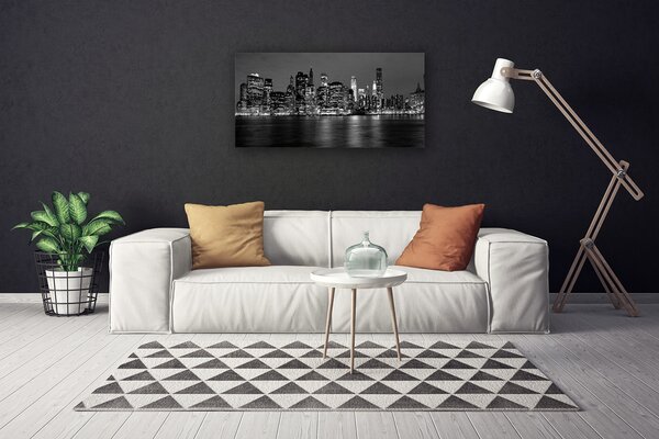 Obraz canvas Architektura Wielkiego Miasta