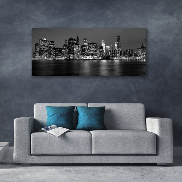 Obraz canvas Architektura Wielkiego Miasta