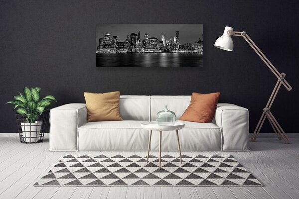 Obraz canvas Architektura Wielkiego Miasta